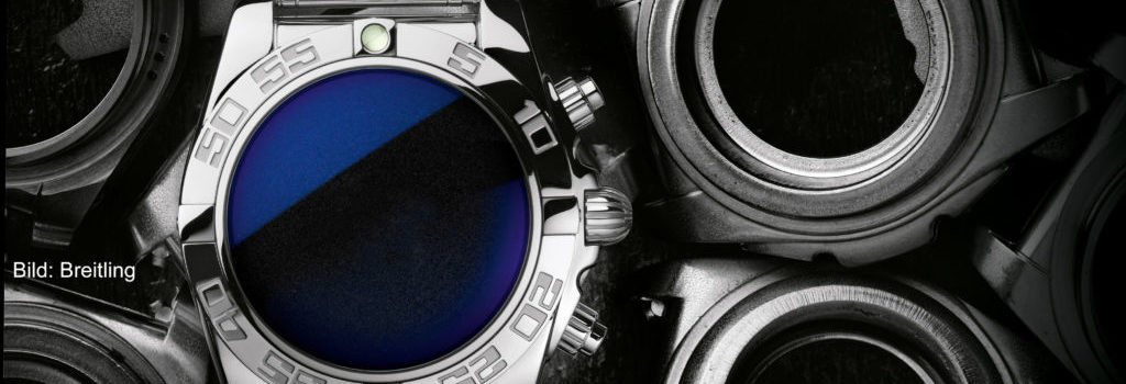 Made by Breitling Chronomat