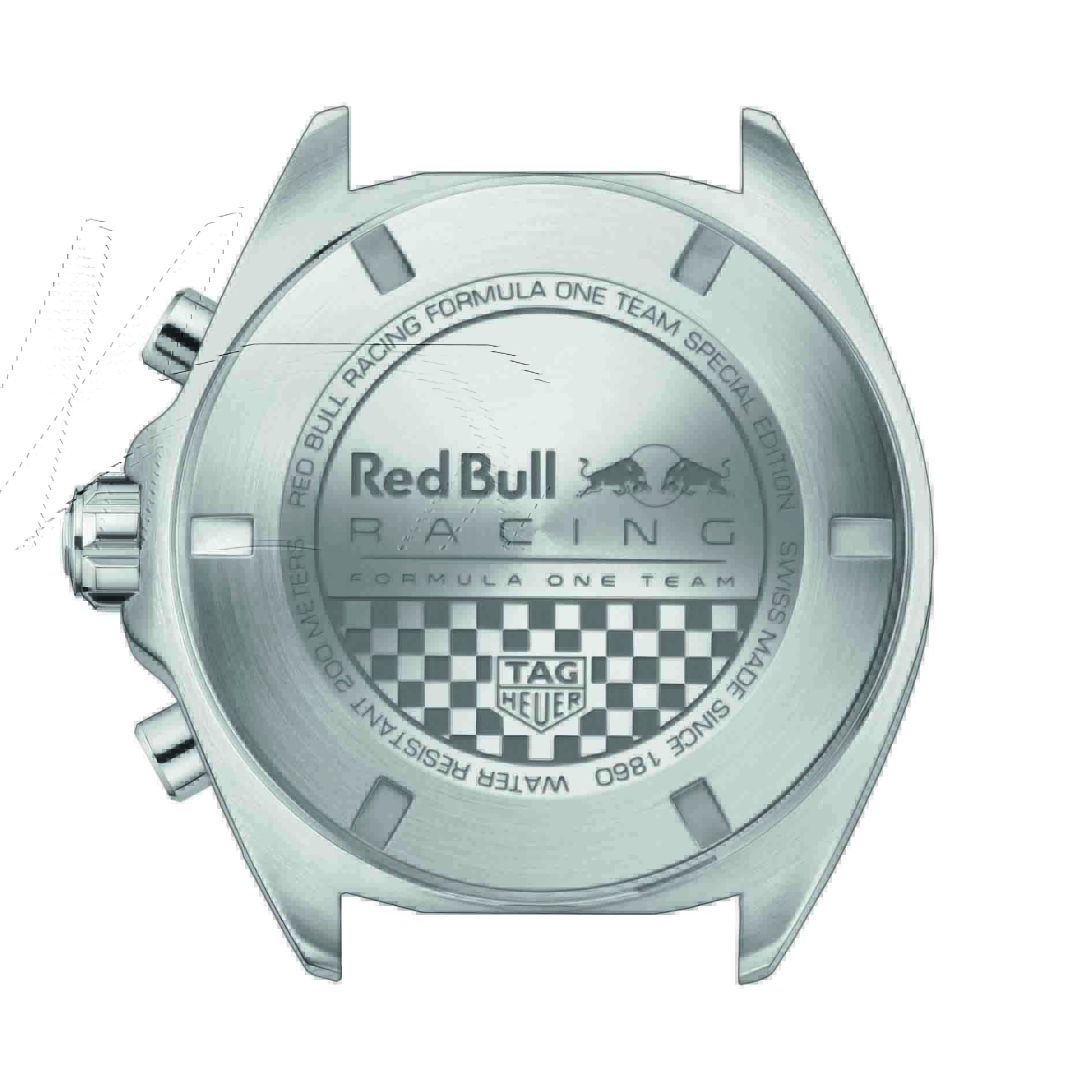 TAG Heuer Red Bull Chronograph _CAZ1018.BA0842 2016