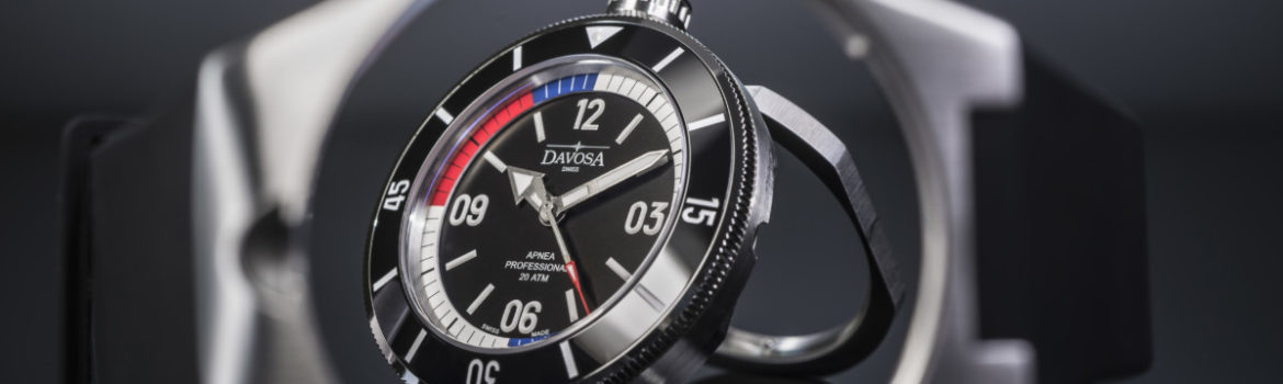 DAVOSA Apnea Diver Automatic für Freitaucher