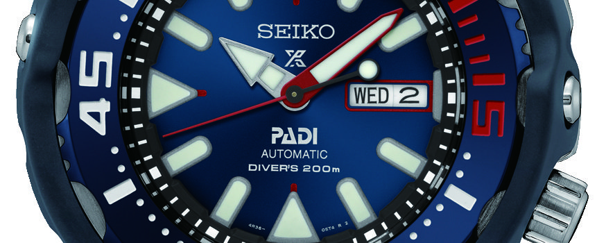 Seiko Prospex Diver Monster SRPA83K1