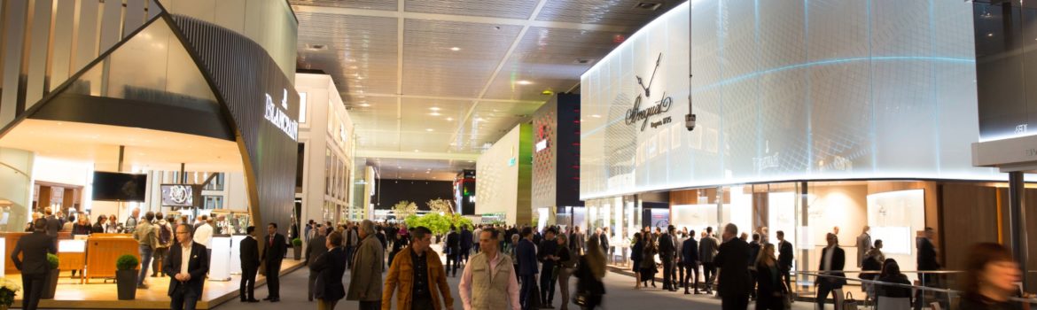 Baselworld 2017 Erfahrungen Messebericht
