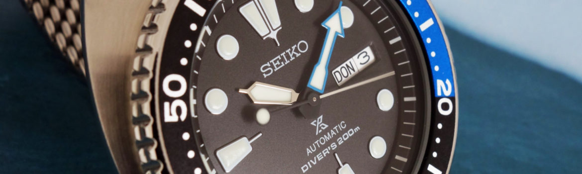 Seiko Turtle 2016 SRP787K1 blue blau - Kopie - Kopie