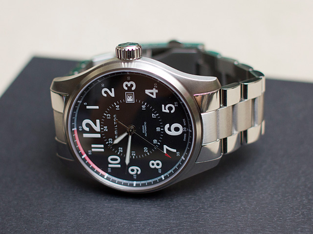 Hamilton Khaki Field Officer