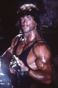 Rambo Stallone Panerai