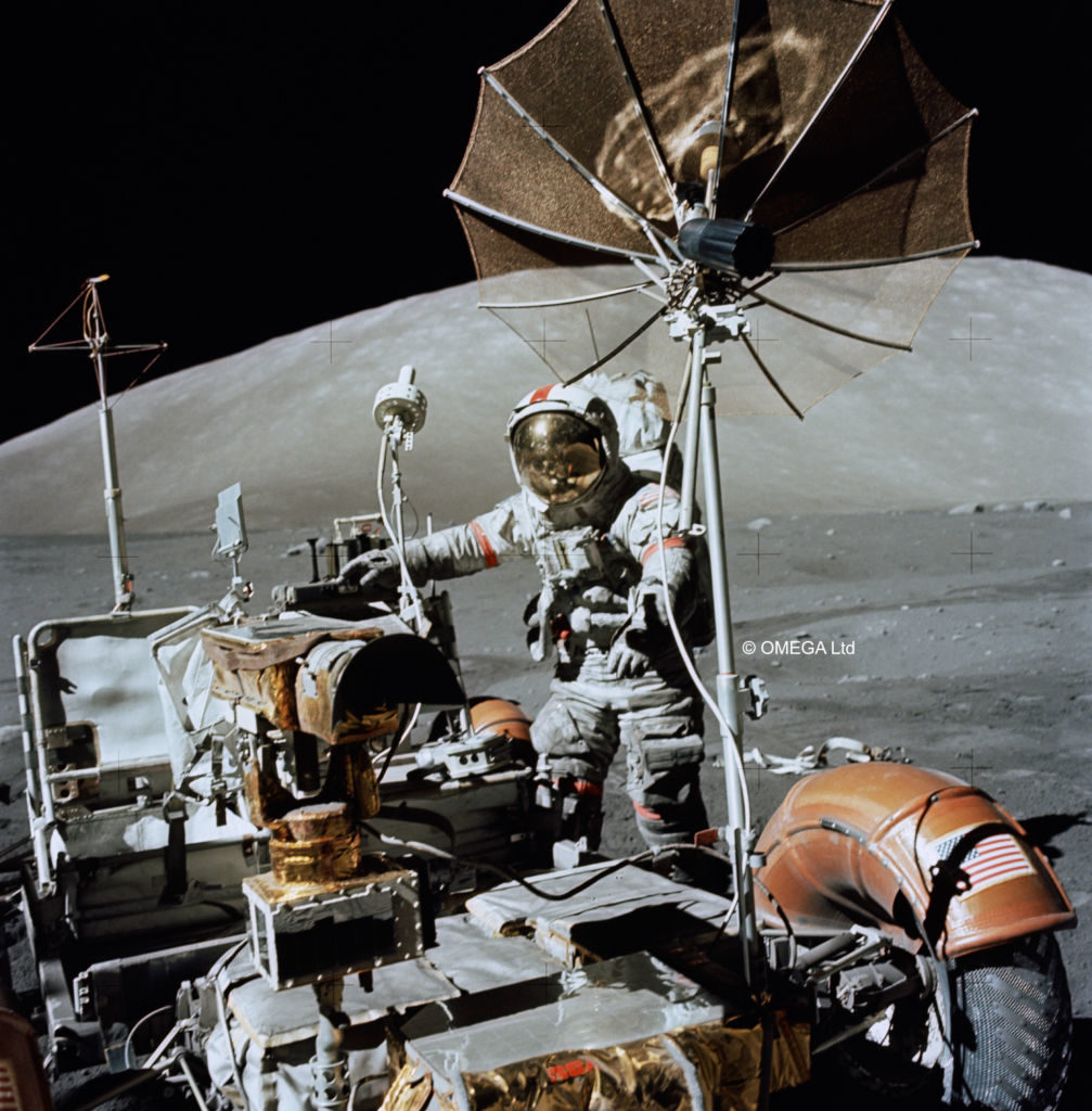 Apollo 17 Omega
