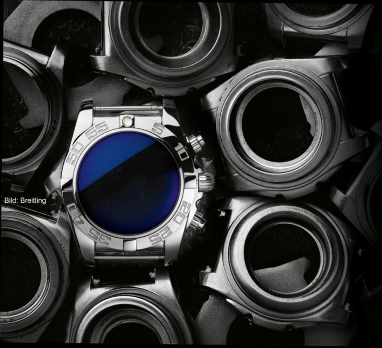 Made by Breitling Chronomat