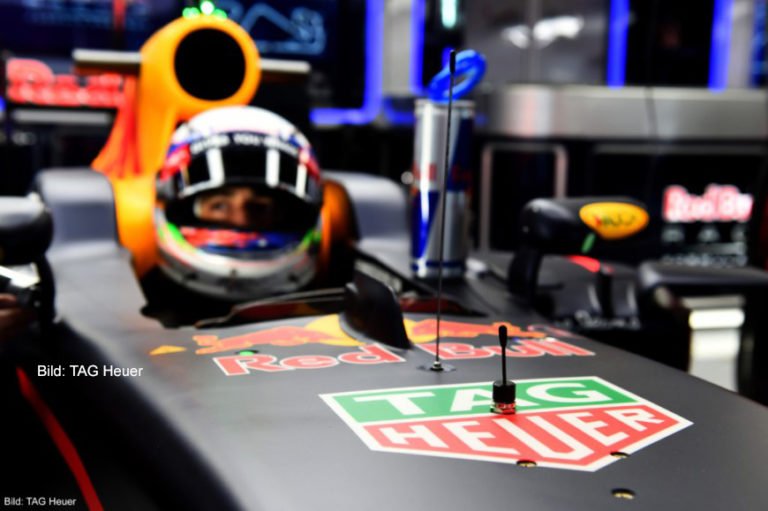 Red Bull Racing Filming Day - 1