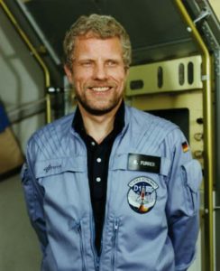 Reinhard Furrer NASA