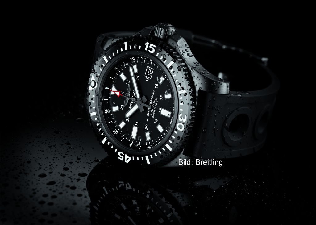 Read more about the article Neu: Breitling SuperOcean 44 Special – Extrovertierte Taucheruhr [inkl. Alternativen]
