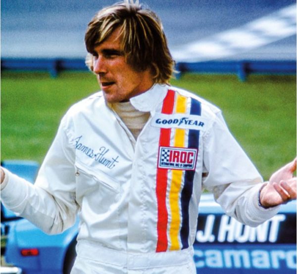 tag heuer james hunt