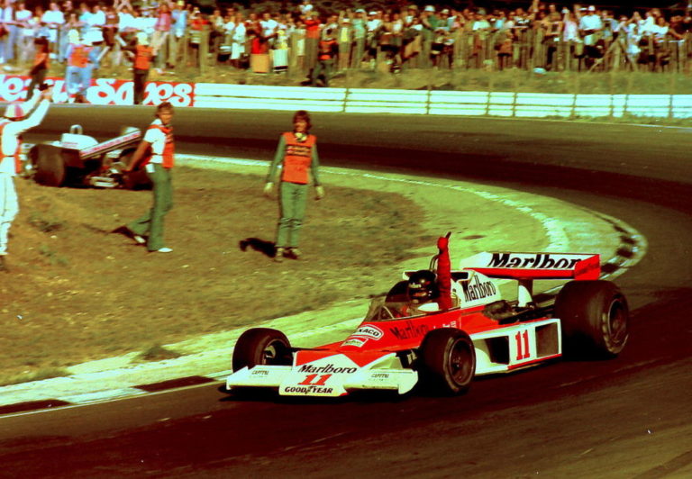tag heuer james hunt
