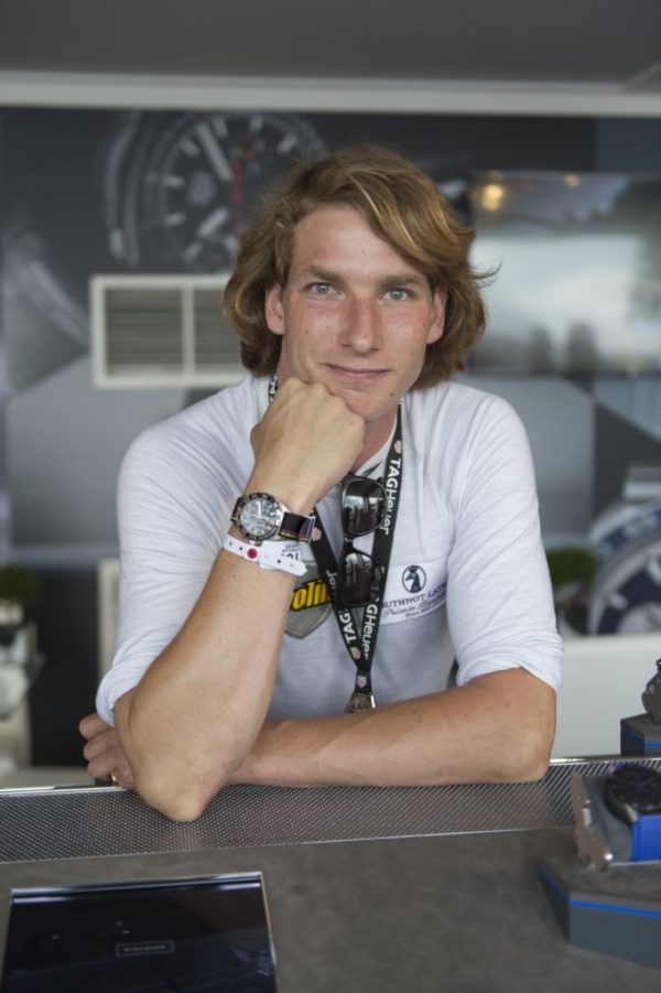 tag heuer james hunt