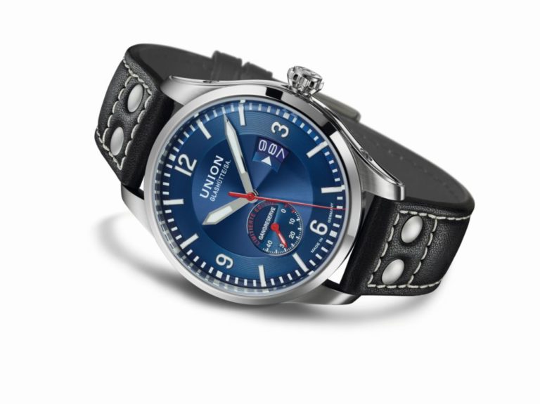 Union Glashütte_Belisar Pilot Gangreserve_Limitierte Edition Sachsen Classic 2016_D002.624.16.047.09_PR