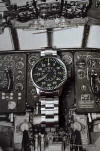 Read more about the article LACO Faro B-Muster Beobachtungsuhr: Test der historischen Fliegeruhr