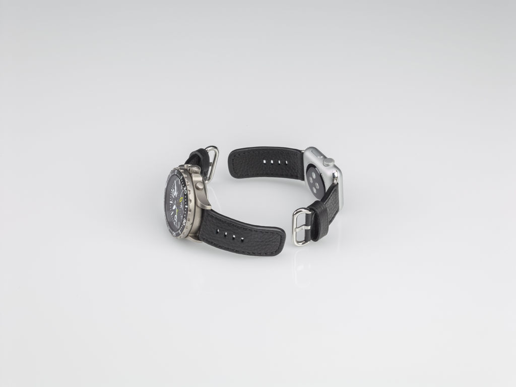 Sinn Duales Bandsystem Doppelarmband Apple Watch