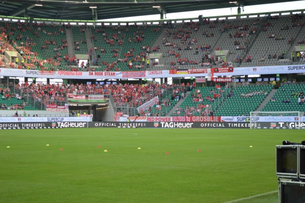 TAG Heuer offizieller Partner Fußball Bundesliga 1