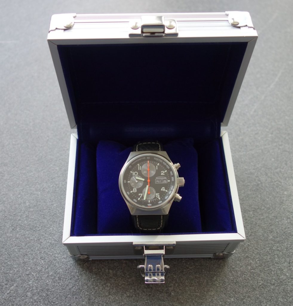 Guinand Sportchronograph 60.50-T2
