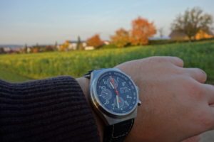 Guinand Sportchronograph 60.50-T2