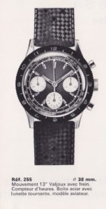 Guinand Vintage Chronograph