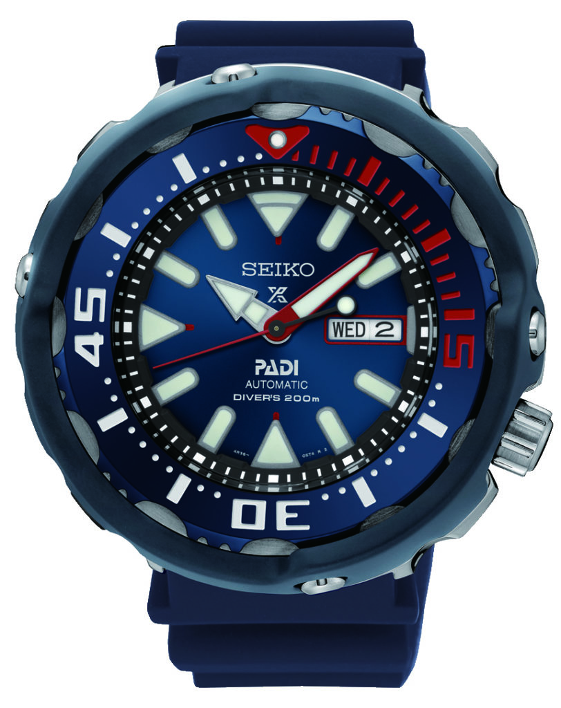 Seiko Prospex Diver Monster SRPA83K1