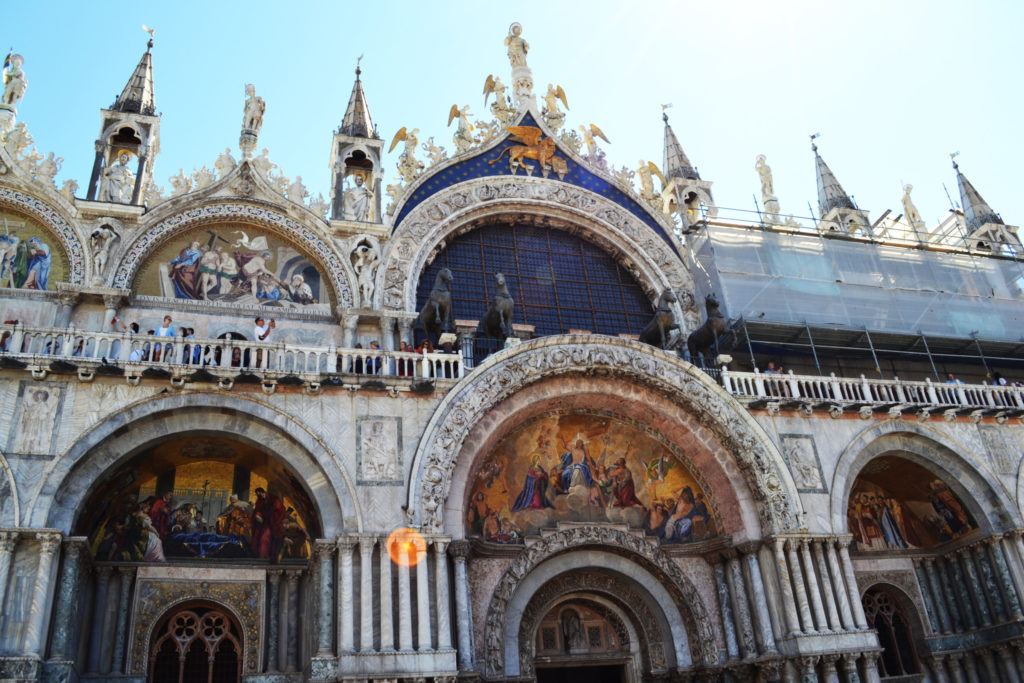 basilica di san marco Venezia Venice Venedig