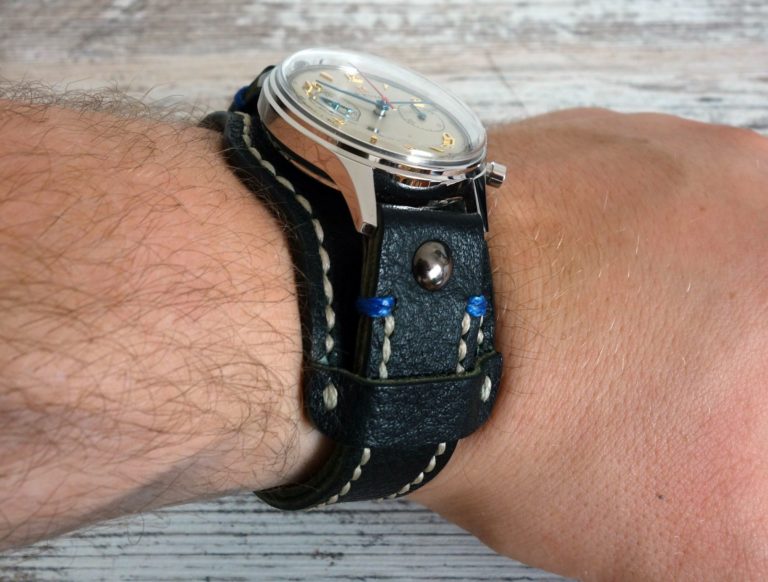 Enlarge your Watch! Kann man eine Uhr optisch vergrößern