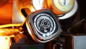Read more about the article SEVENFRIDAY SF-P1B/01 im Test: Industrie-Look fernab des Mainstreams