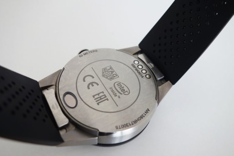 TAG Heuer Connected Modular 45: Luxus-Smartwatch mit Android Wear trifft iPhone | CHRONONAUTIX