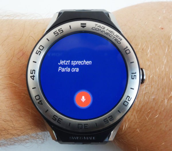 apps for tag heuer connected
