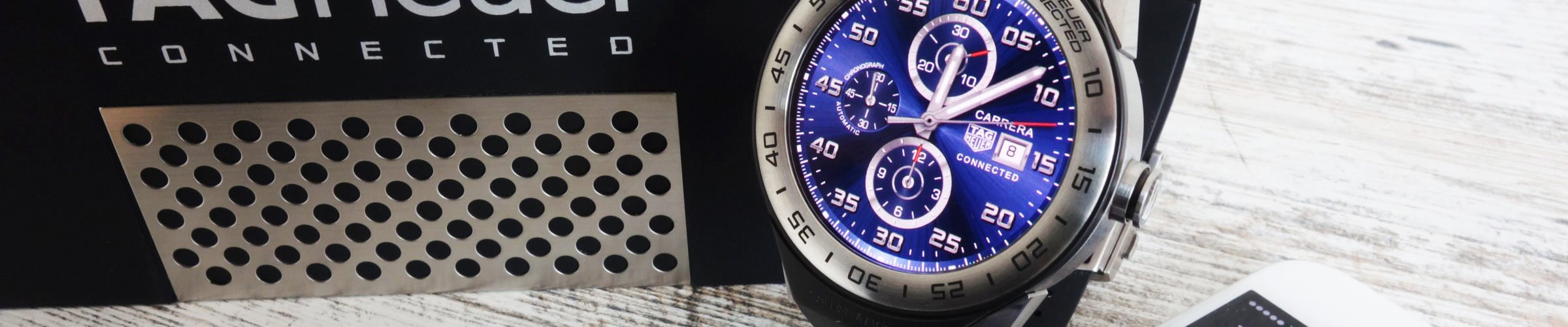 tag heuer modular 45 iphone