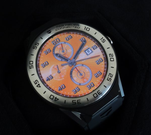 tag heuer connected modular iphone