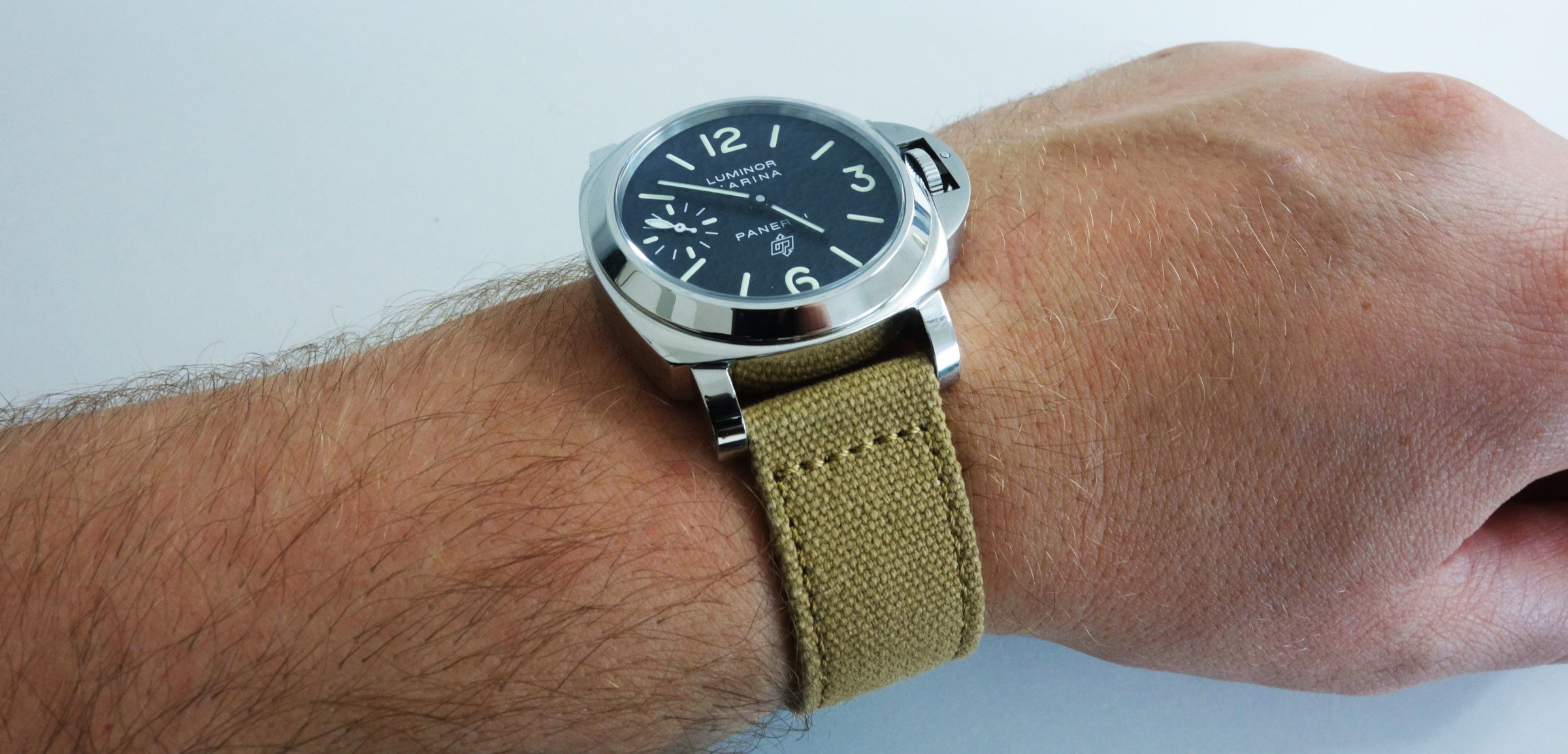 Uhrenarmband panerai discount