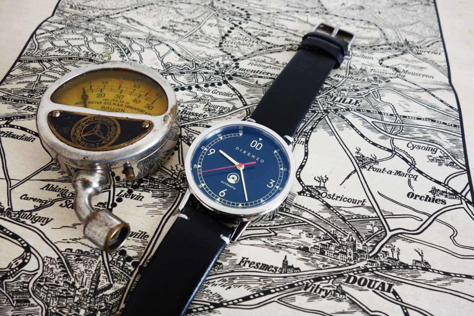 Direnzo Vintage DRZ_Type 250F