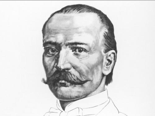 1861 Firmengründer Erhard Junghans