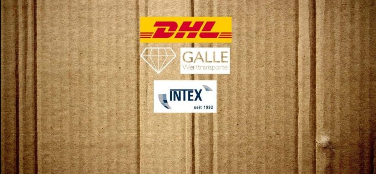 Uhr versenden galle intex