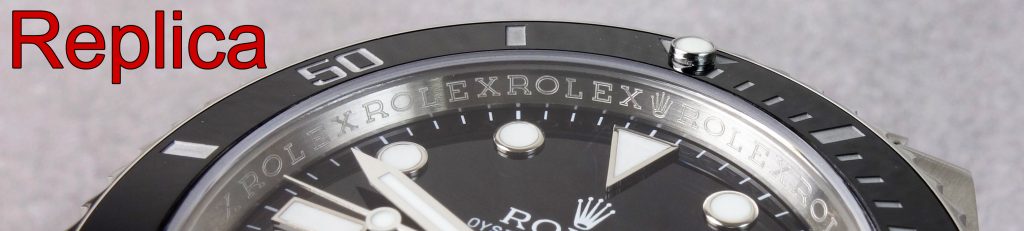 Rehaut Submariner Replica