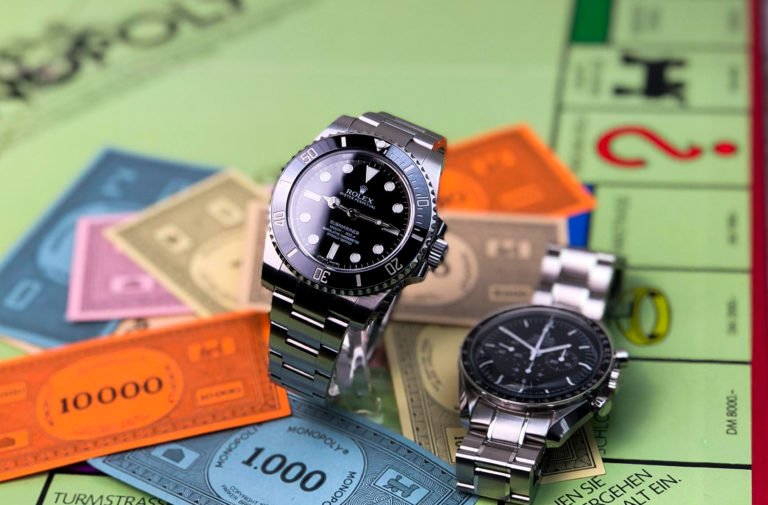 Rolex als Wertanlage sinnvoll