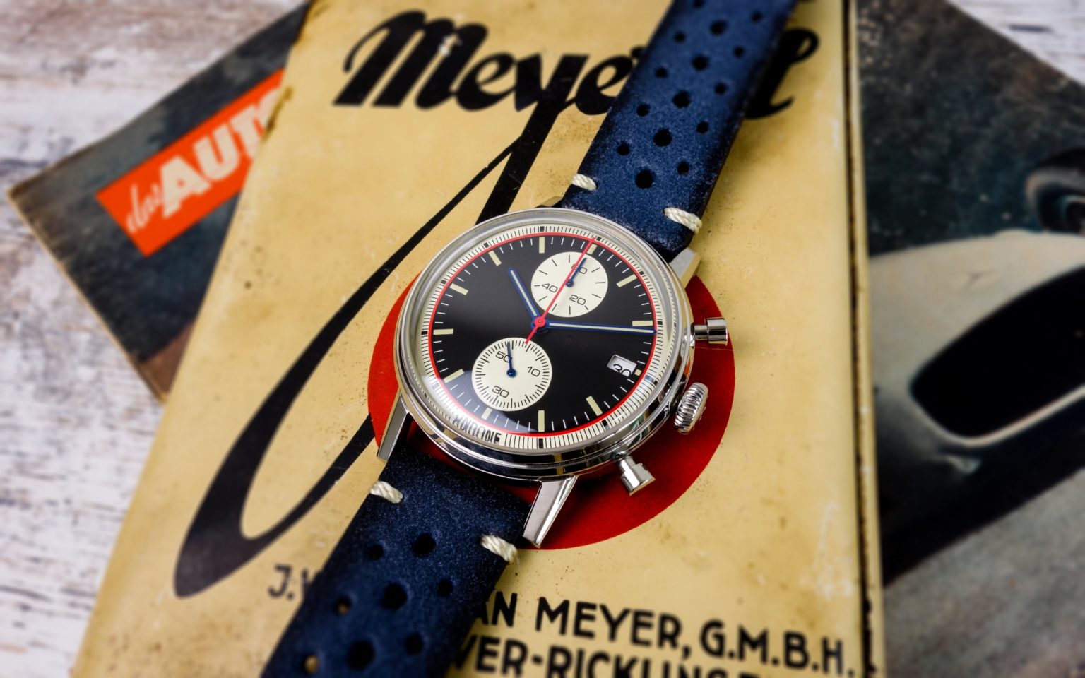UNDONE Chronograph Konfigurator