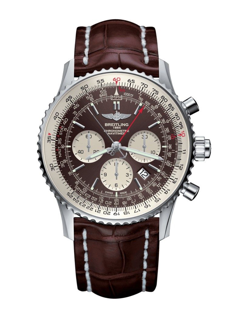 Breitling Navitimer Rattrapante AB031021-Q615-757P-A20D.1