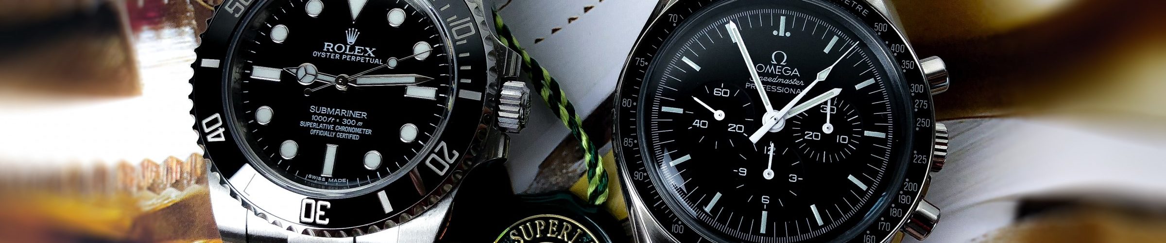 moonwatch vs submariner