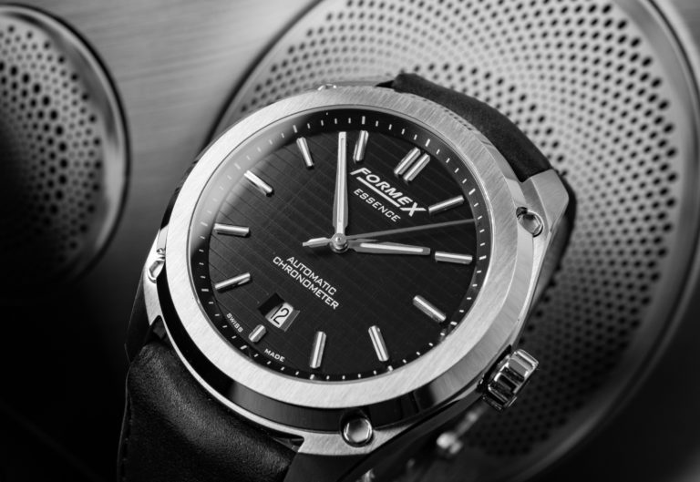 FORMEX Essence Automatic Chronometer Kickstarter 2018