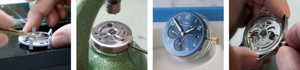 Produktionskosten 100% Swiss Made