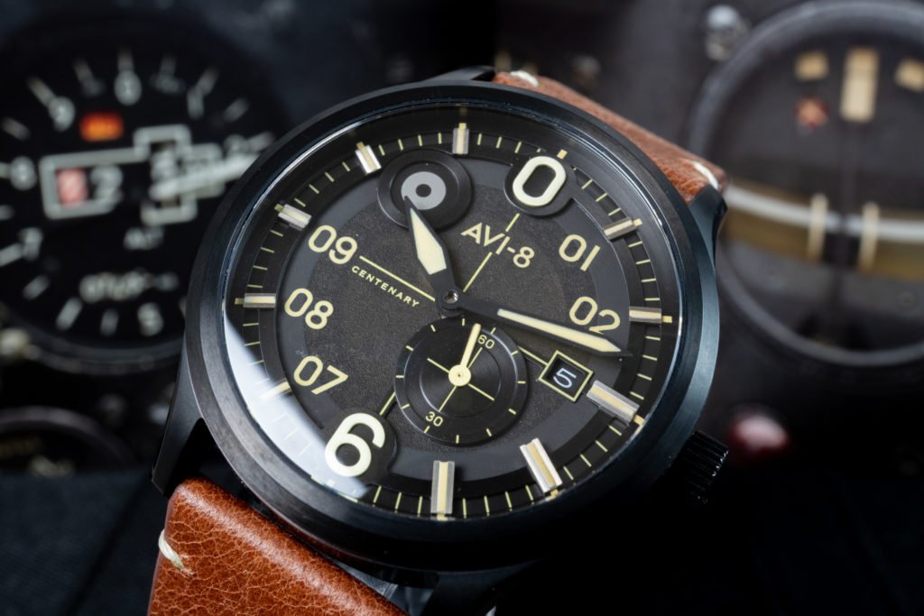 RAF Centenary Wristwatch Uhr Jubiläum