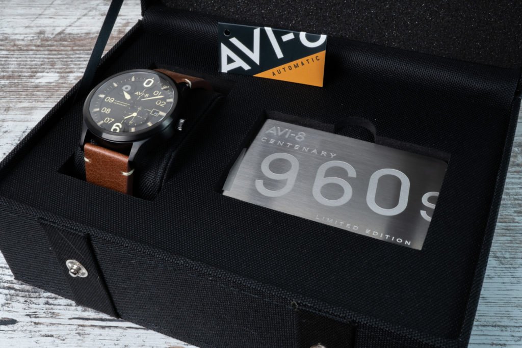 Royal Air Force RAF Centenary Watch Uhr