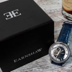 Thomas Earnshaw Uhr Precisto Longitude ES-8803 Box