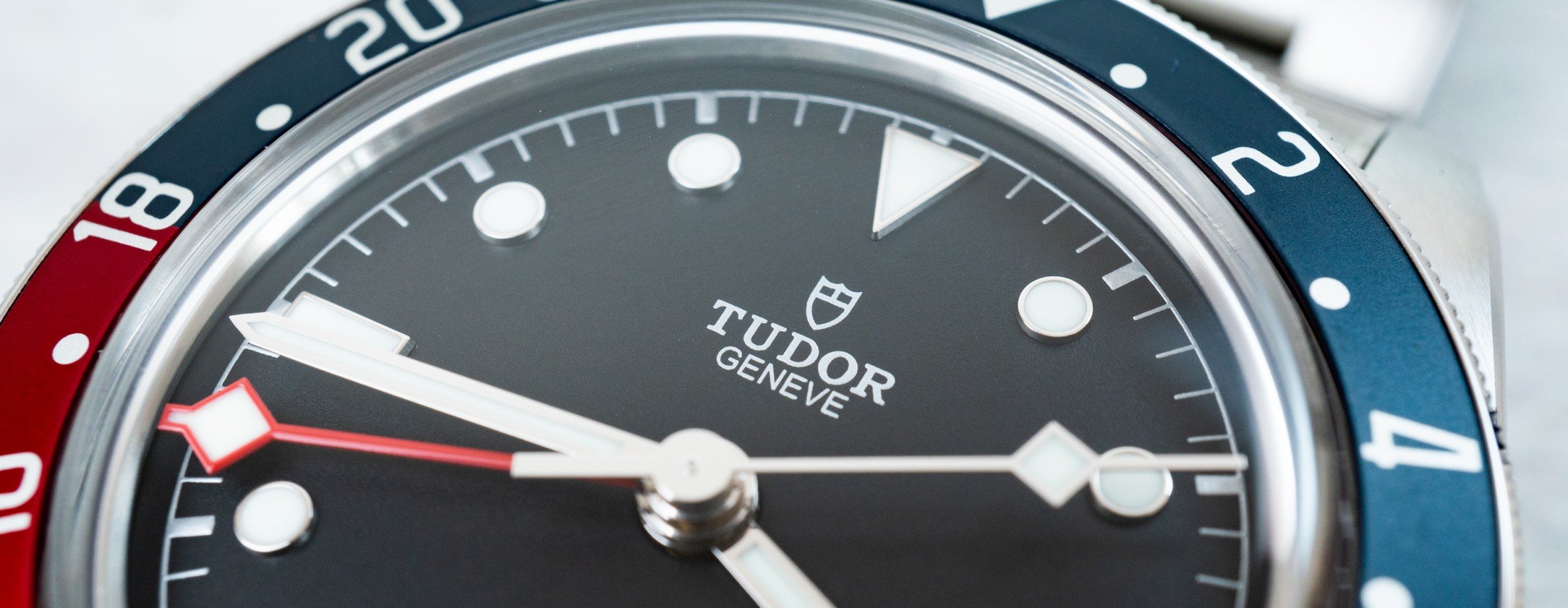 Tudor Geneve GMT Uhr