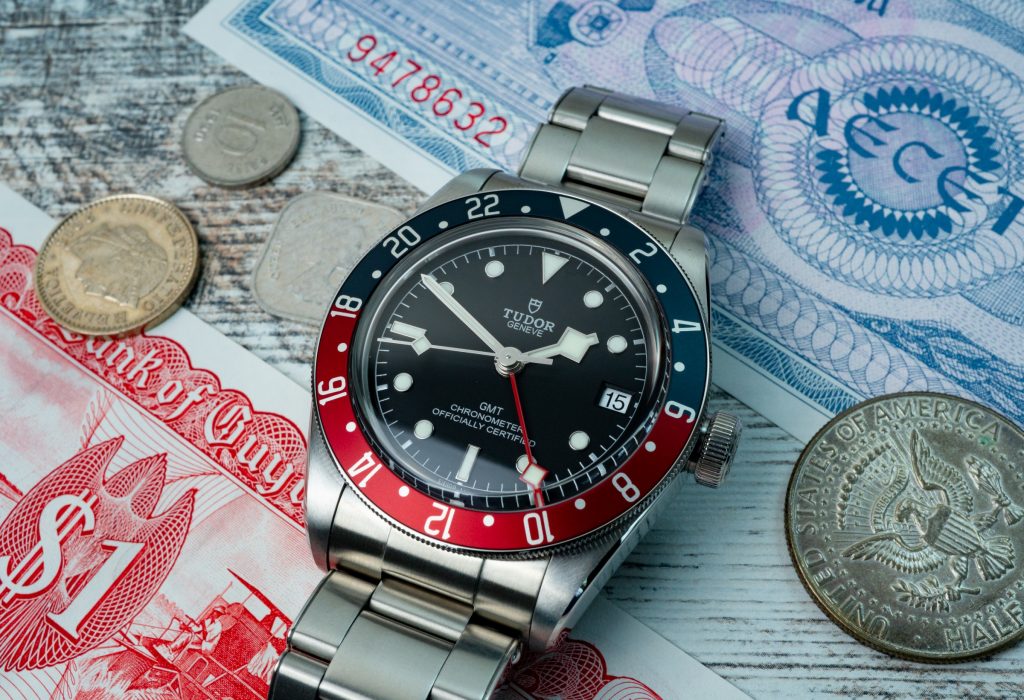 Tudor Pepsi GMT 2018