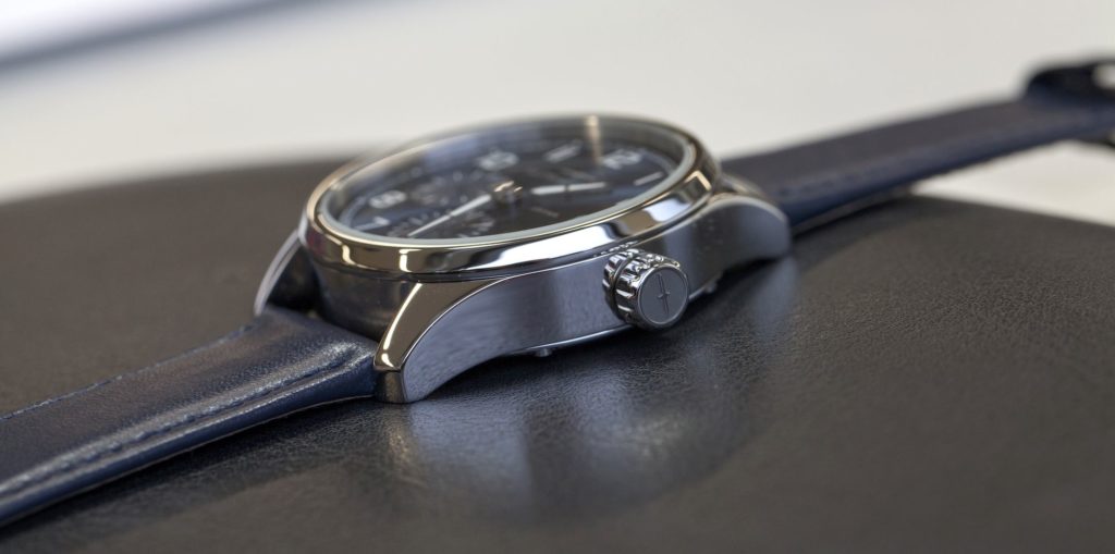 Ultramarine Watches Morse Swiss Made