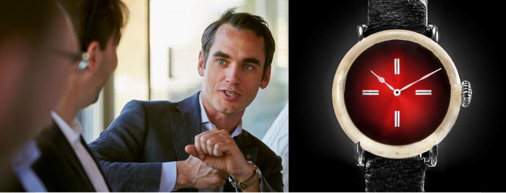 H. Moser Cie Edouard Meylan