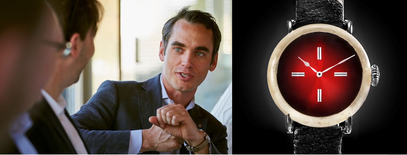 Read more about the article H. Moser & Cie. Uhren: Die Kraft der Provokation